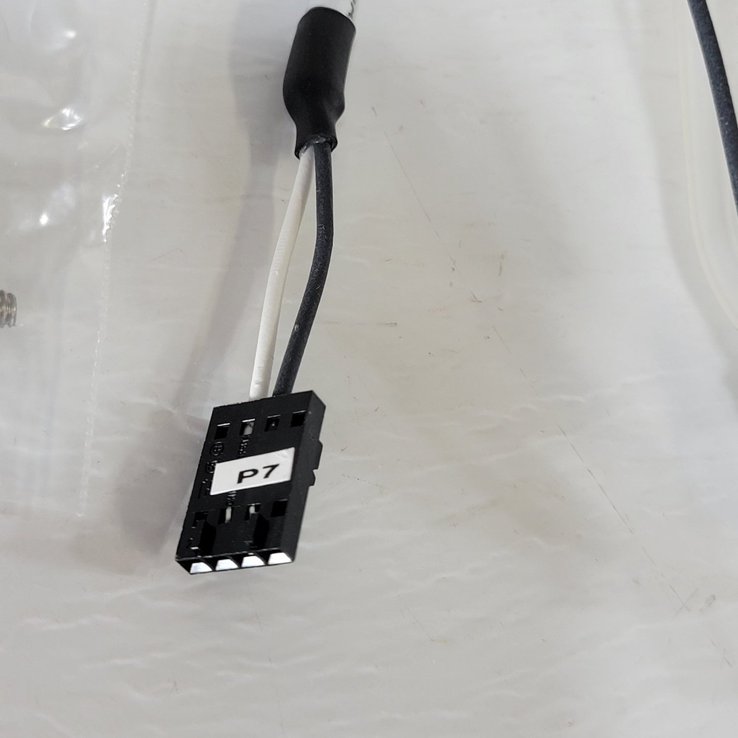 Beckman Coulter B66853 866853 FRU, DXH CBC Waste Chamber, BON Revision AB
