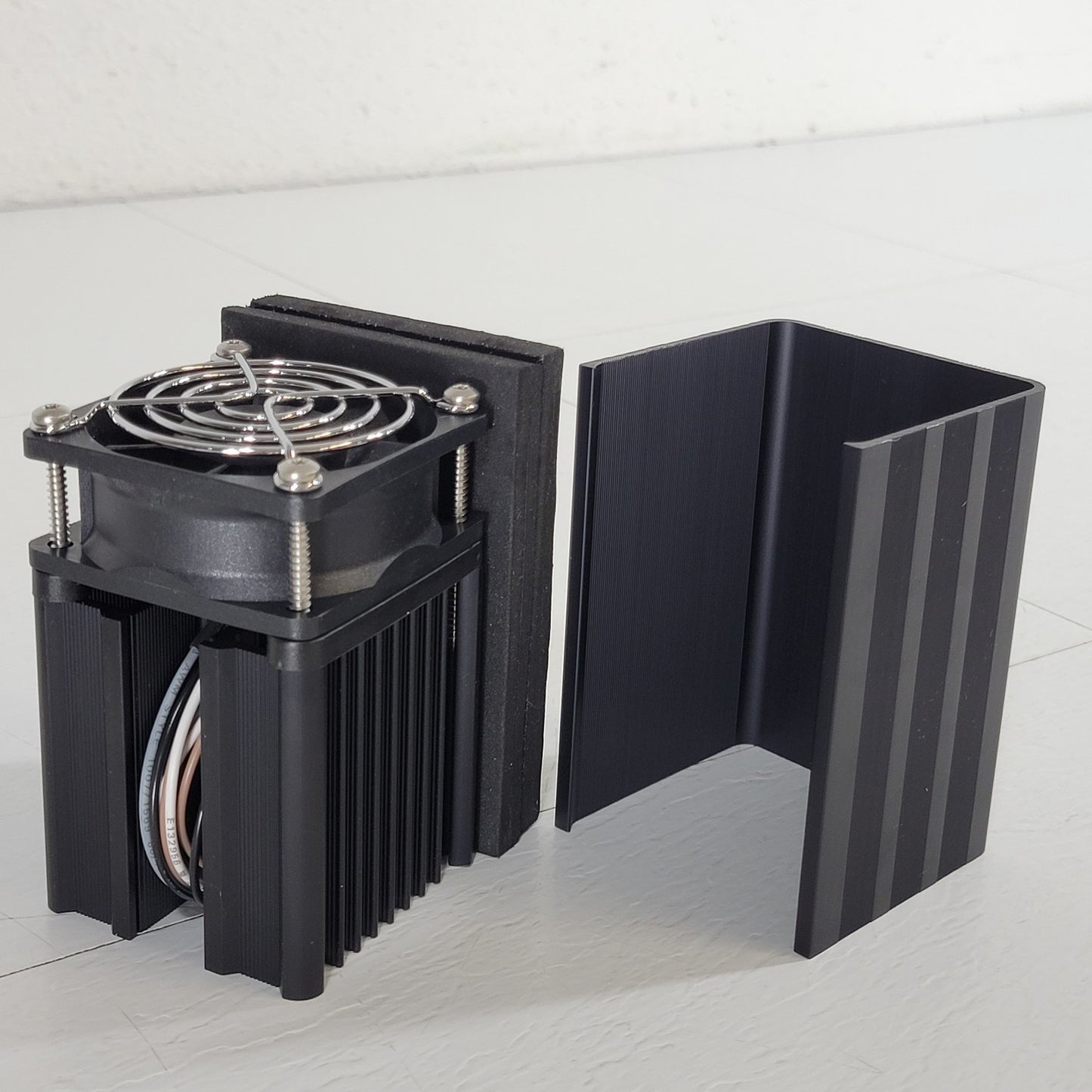 Beckman Coulter 624986 Revision B Heater L, Peltier & HEA DA-031-12-02-00-BC