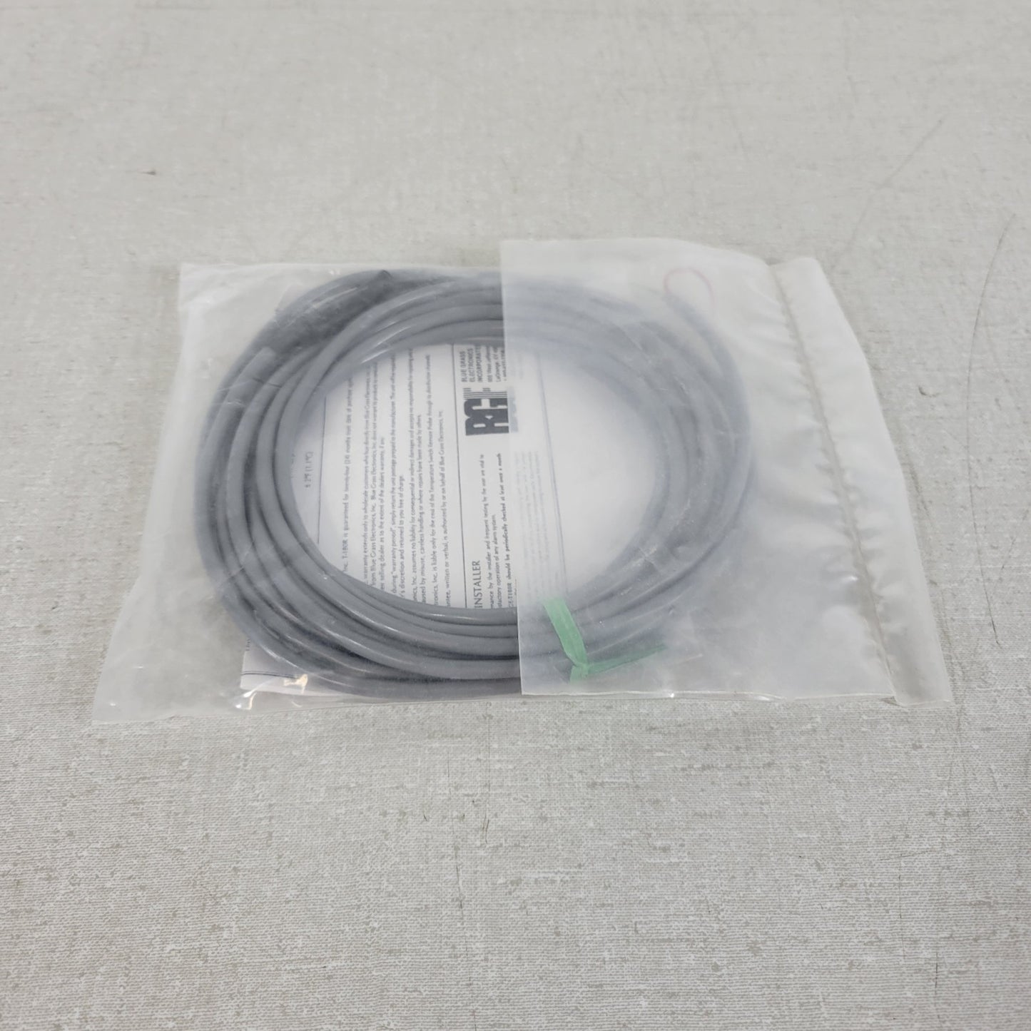 Blue Grass Electronics BGE-T180R Remote Temperature Sensor Probe