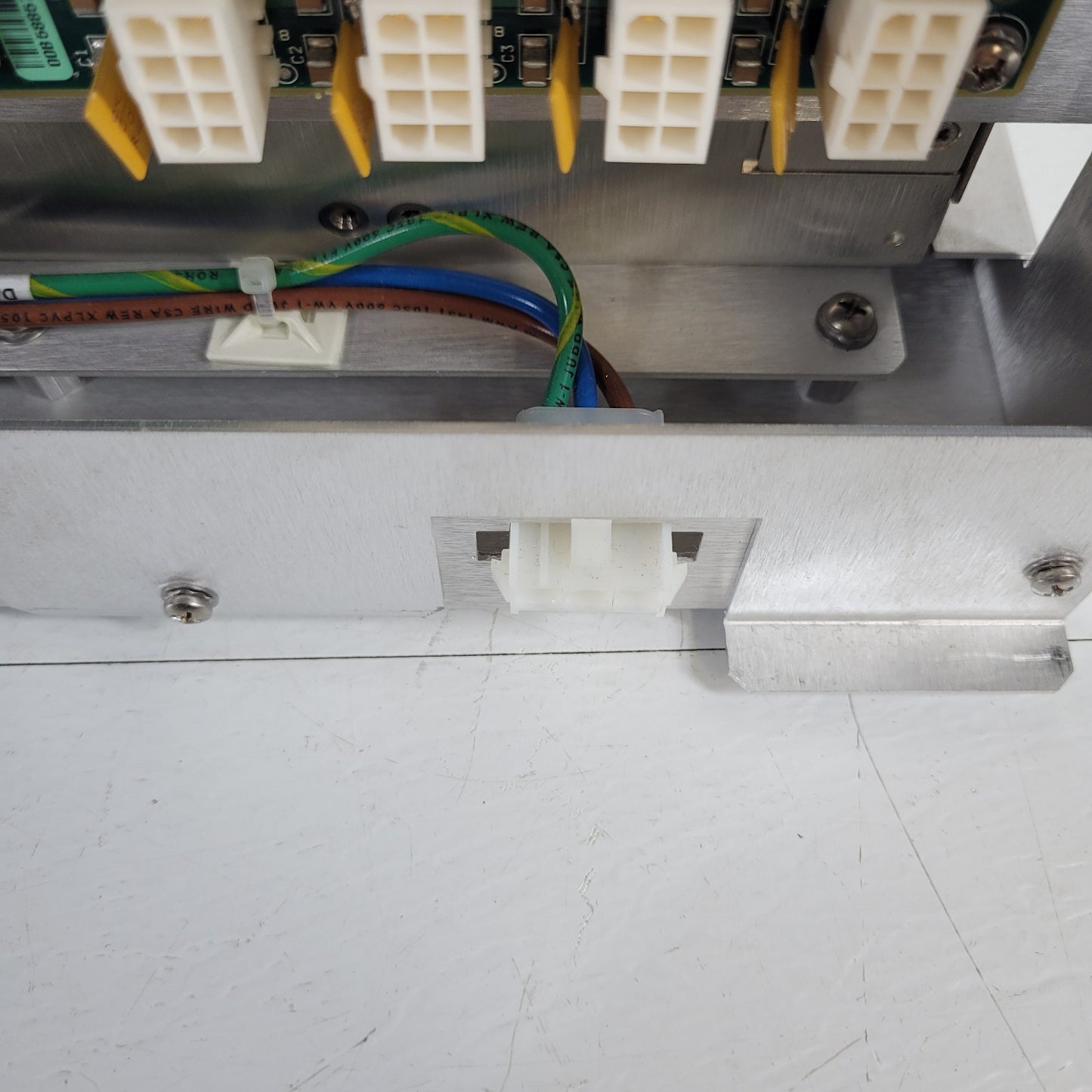 Beckman Coulter B84503 Modular Power Supply and Control Unit 120/240VAC 5/12/24V