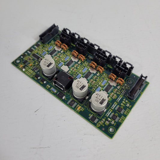 Beckman Coulter 179113 Stepper Motor Control Board 8 Channel 24V for 4-6 Pin