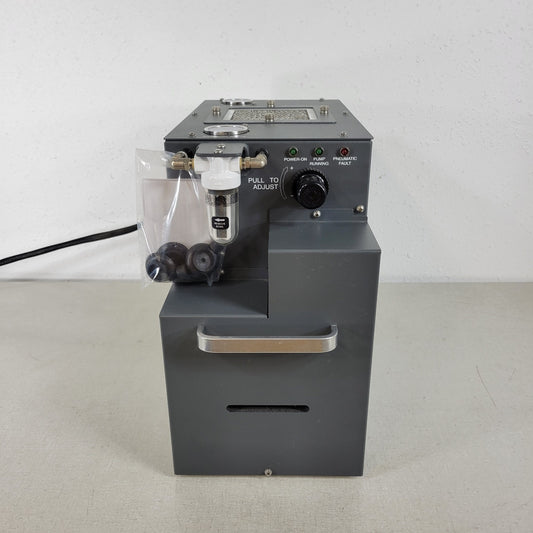 Thomas 2660ZC26/44-470 Air Cooled 24v Pneumatic Vacuum Supply Pump w/ Enclosure