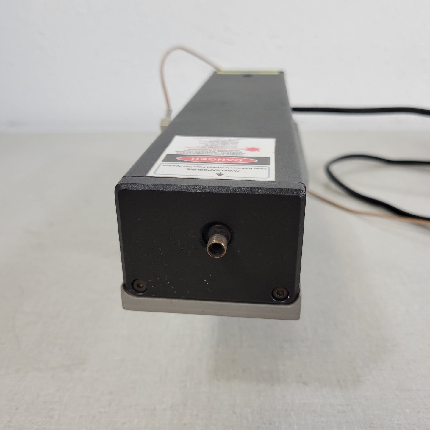 Intelite GSQAOM32-25 Pulsed Laser Controller w/ DPSSL Nd 532nm 1064nm Head 150uJ