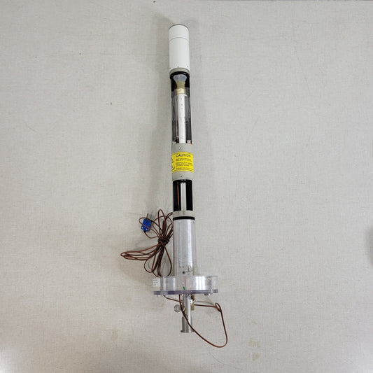 R1 MM 400SAW 50-12-1055 Static Angle Wideline NMR Probe Transducer 400 MHz