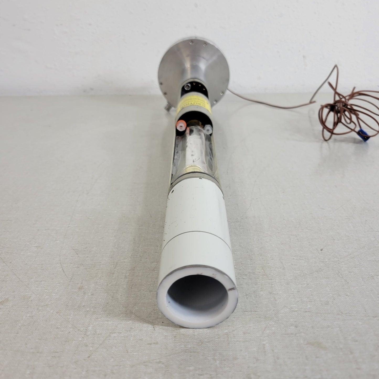 R1 MM 400SAW 50-12-1055 Static Angle Wideline NMR Probe Transducer 400 MHz