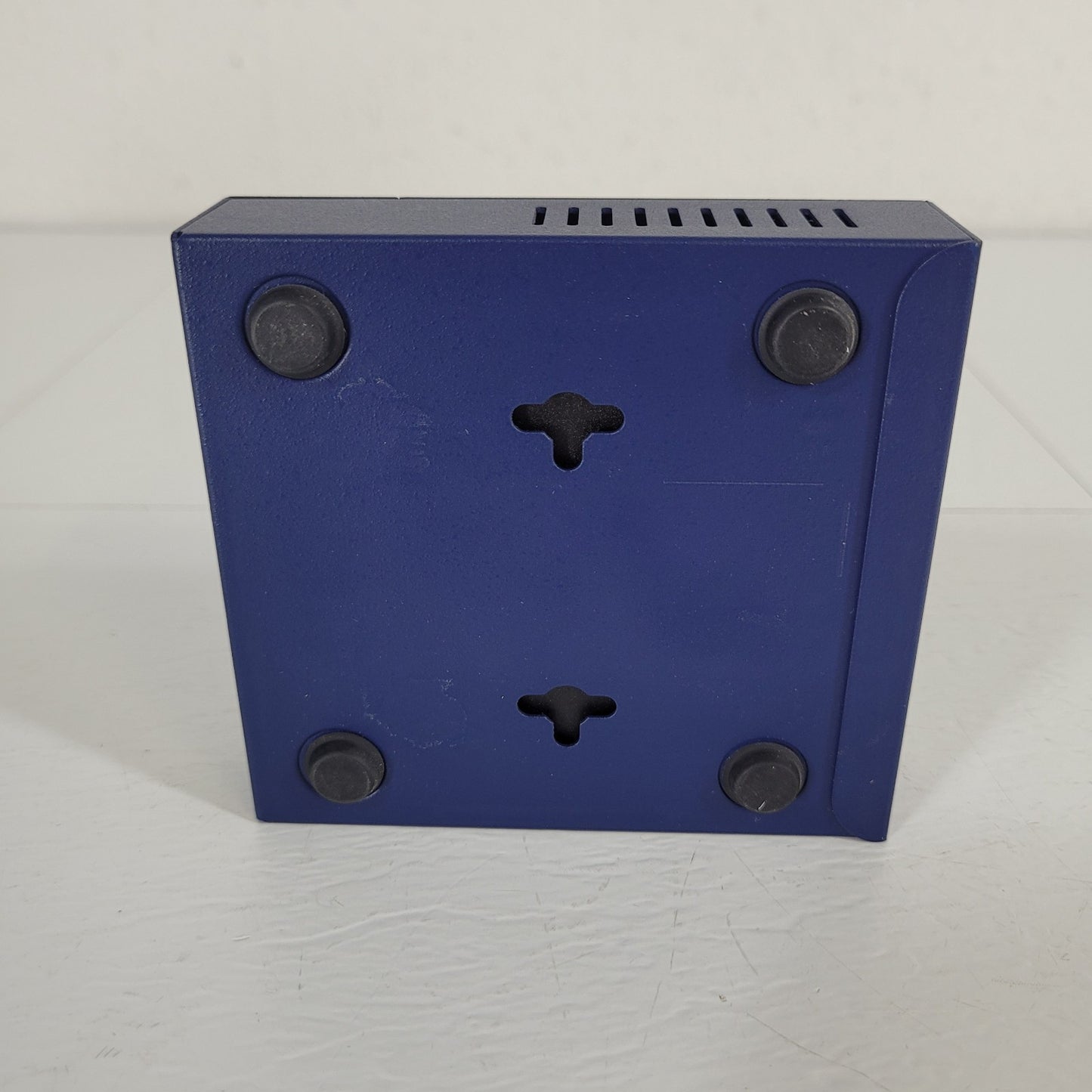 Tested Working Netgear FS105 Prosafe 5 Port Unmanaged Ethernet Switch 12V 0.5A