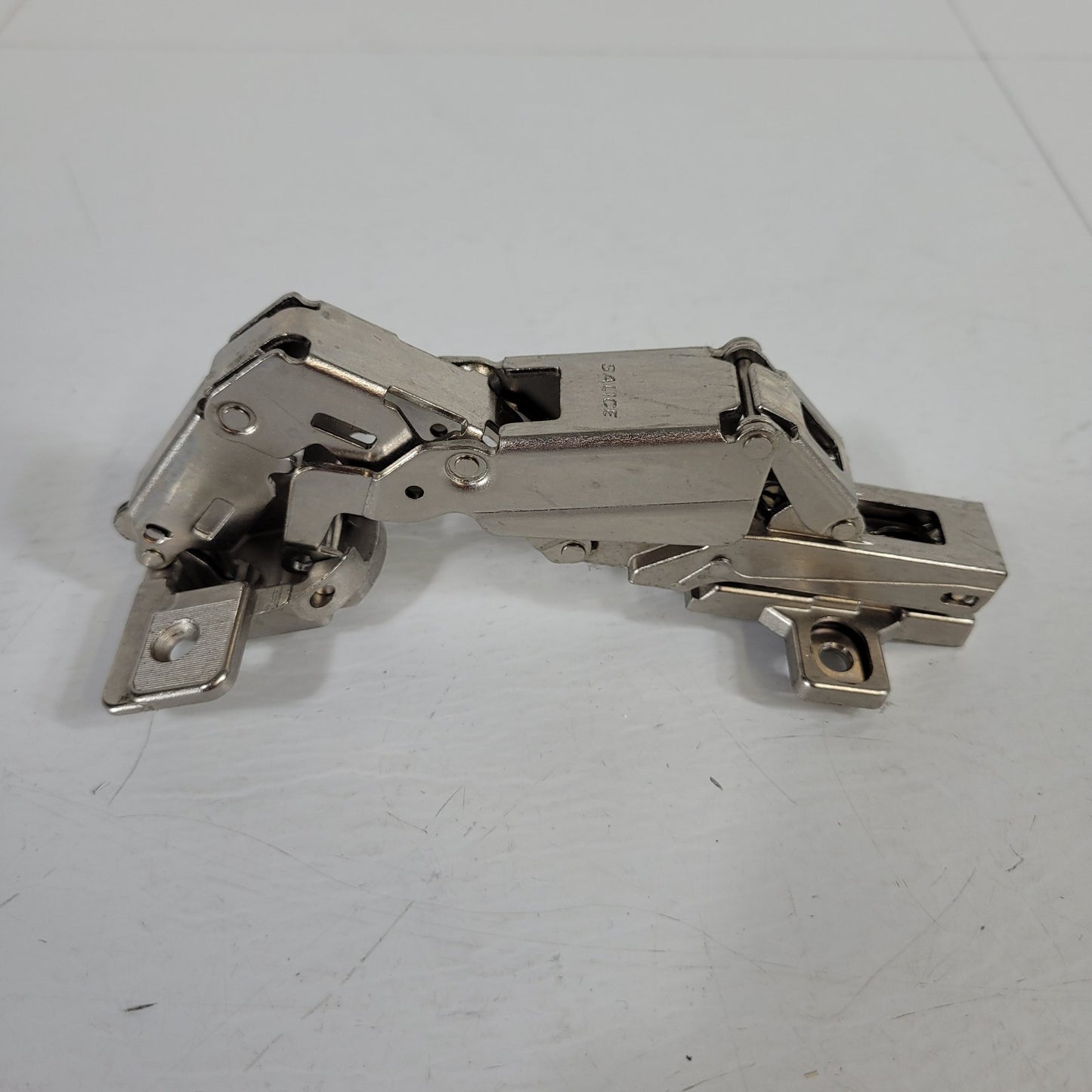 *Lot 4* Salice C2RKA99 Cabinet Hinge 2XF31 155 Degree Full Overlay Self Close