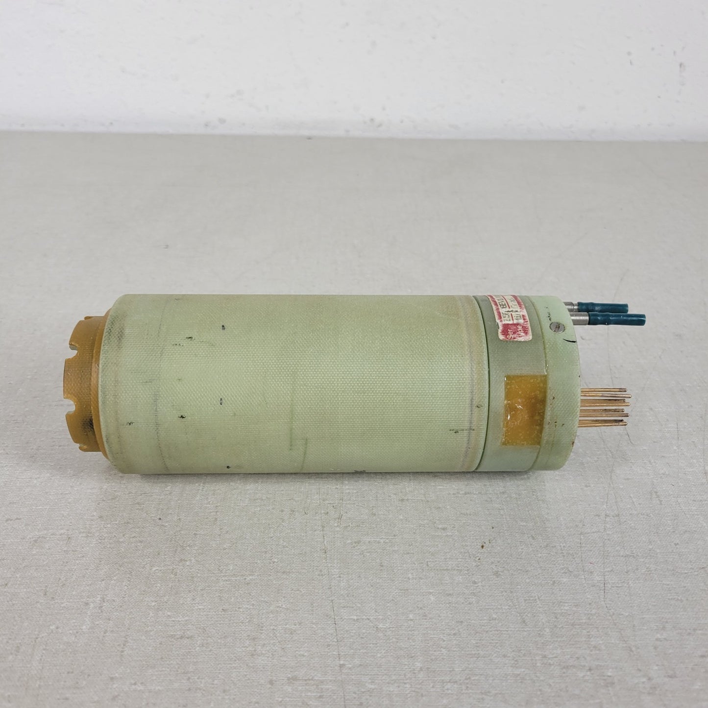 Bruker Mid Gradient 400 MHz Nuclear Magnetic Resonance NMR Probe Head Rev 1