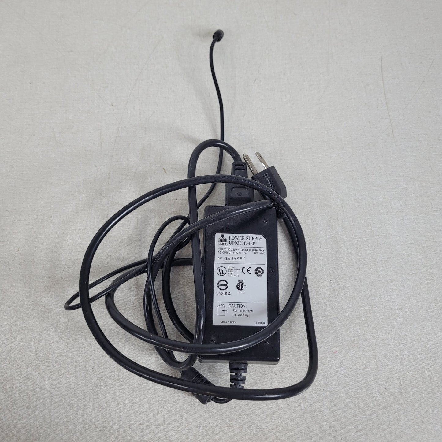 TESTED Turner Designs TD-20/20 Luminometer w/ Manual and 2020-220 2x Microfuge