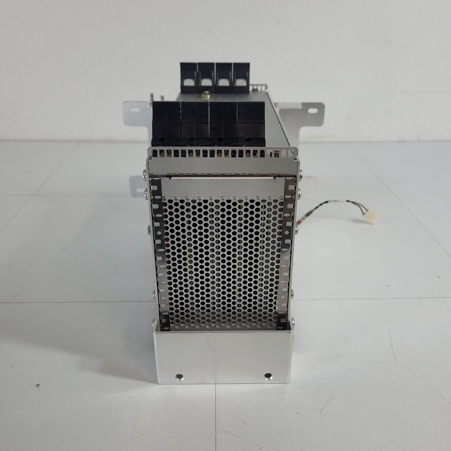 Beckman Coulter 176455 Unicel VME Single Board SBC Plane 5 Slot Chassis w/ Cards