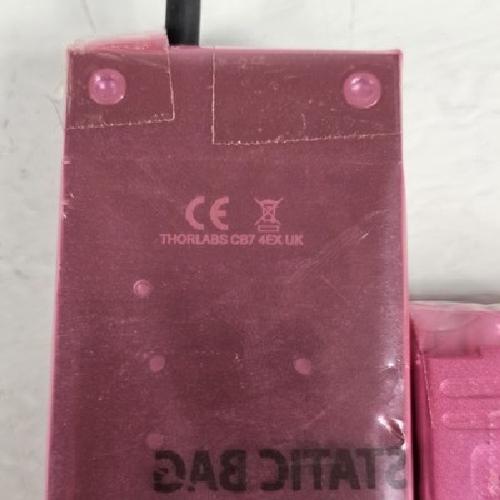 ThorLabs MTS50-Z8 Motorized Translation Stage 50mm 1.97" Travel X-Axis Motion