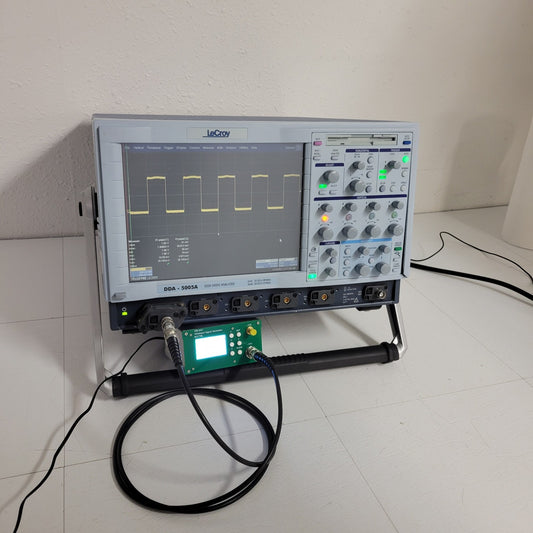 TESTED Teledyne LeCroy DDA-5005A 5GHz Oscilloscope Analyzer 4-Channel 20GS/s