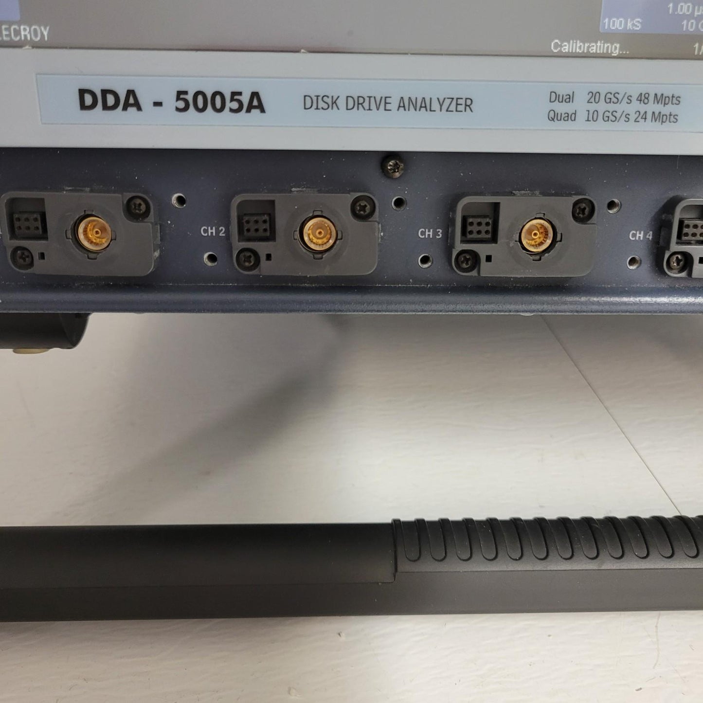 TESTED Teledyne LeCroy DDA-5005A 5GHz Oscilloscope Analyzer 4-Channel 20GS/s