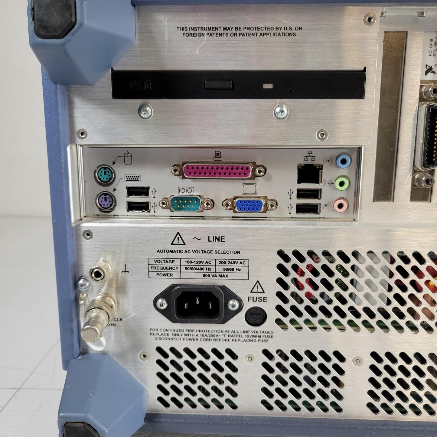 TESTED Teledyne LeCroy DDA-5005A 5GHz Oscilloscope Analyzer 4-Channel 20GS/s