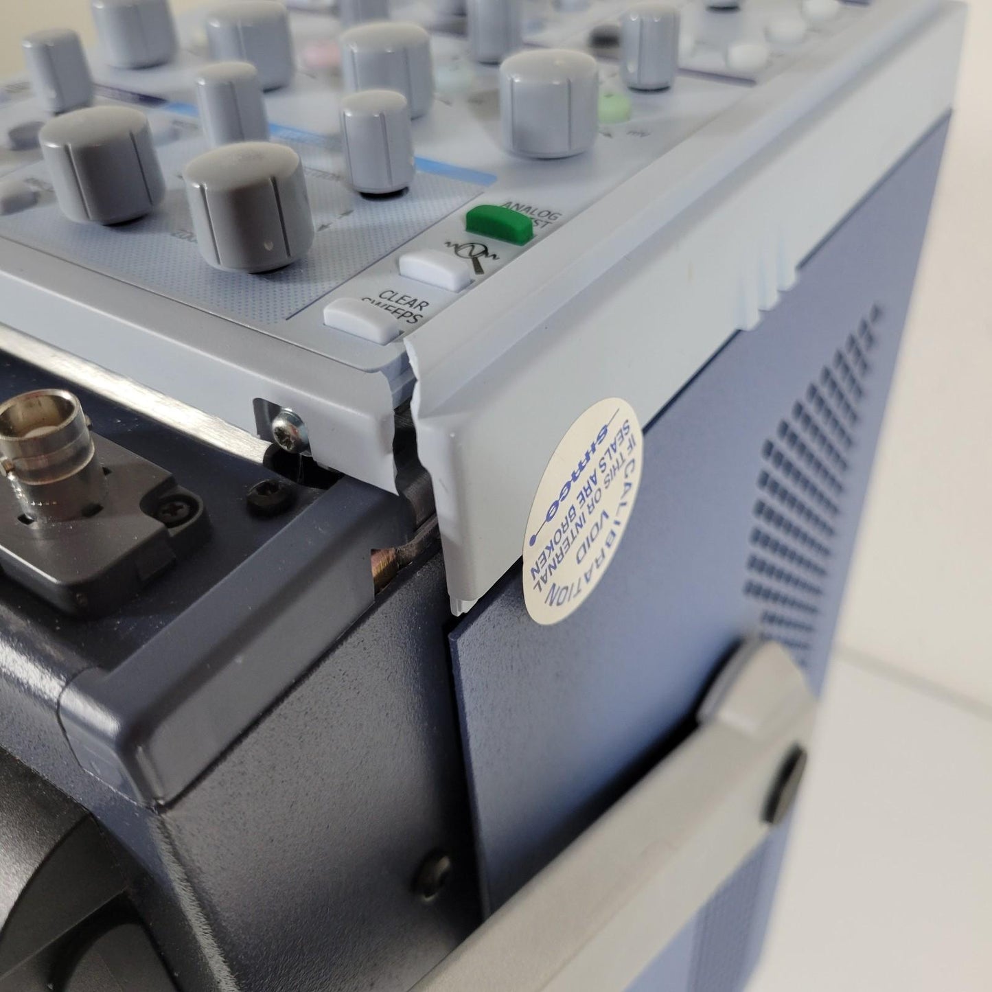 TESTED Teledyne LeCroy DDA-5005A 5GHz Oscilloscope Analyzer 4-Channel 20GS/s