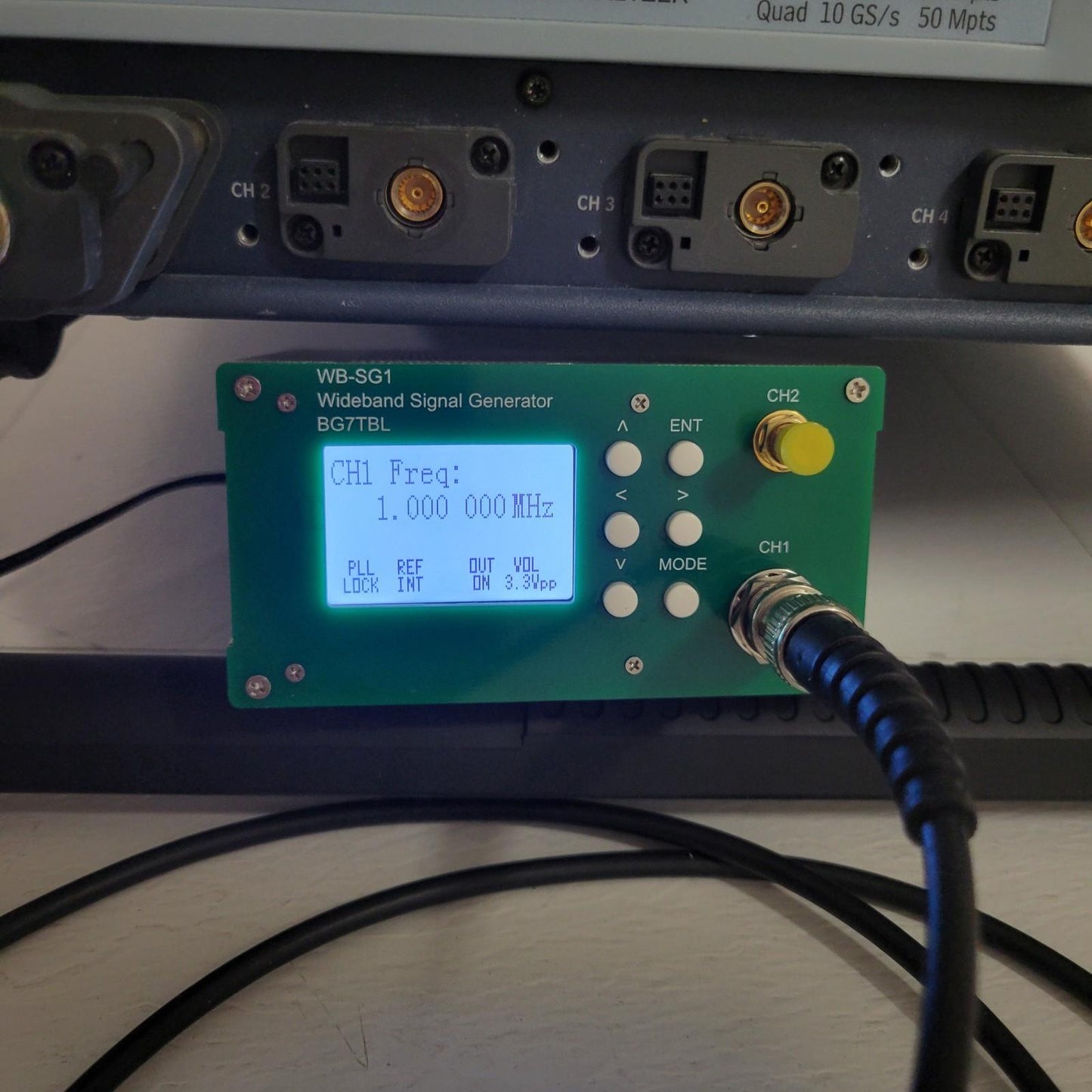 TESTED Teledyne LeCroy DDA-5005A 5GHz Oscilloscope Analyzer USB 4-Channel 20GS/s