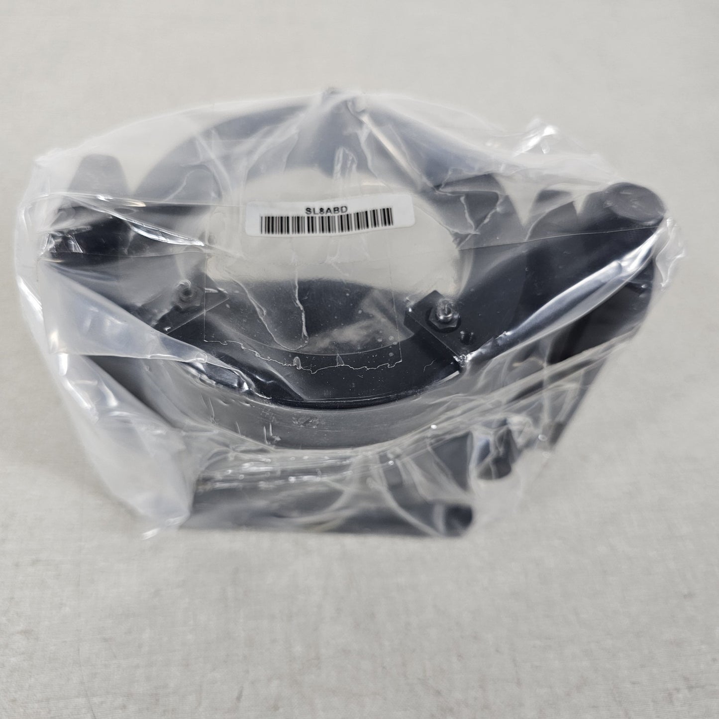 Newport SL8ABD Gimbal Optical Mount 3.15" OD 80mm, 2 BD Differential Micrometers