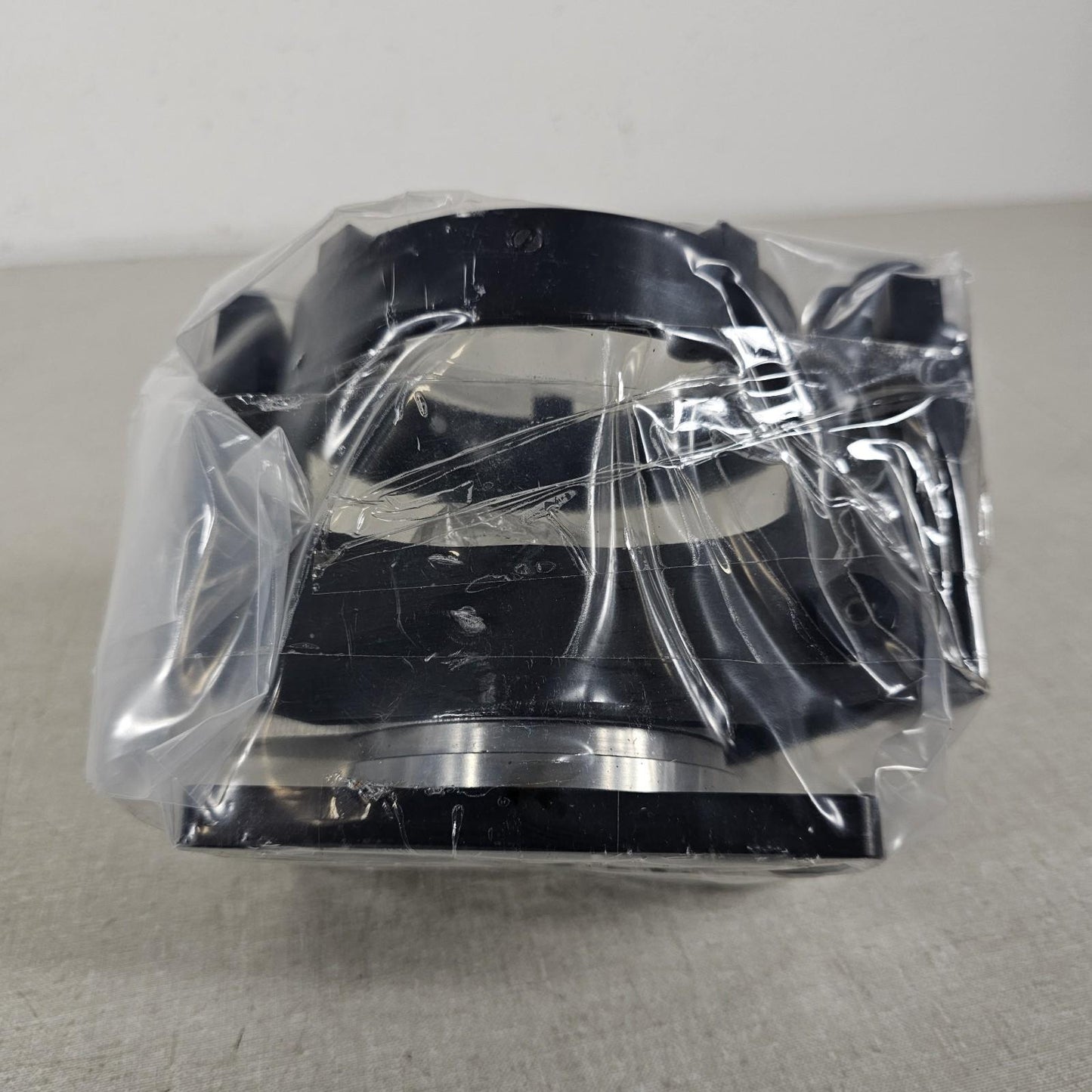 Newport SL8ABD Gimbal Optical Mount 3.15" OD 80mm, 2 BD Differential Micrometers