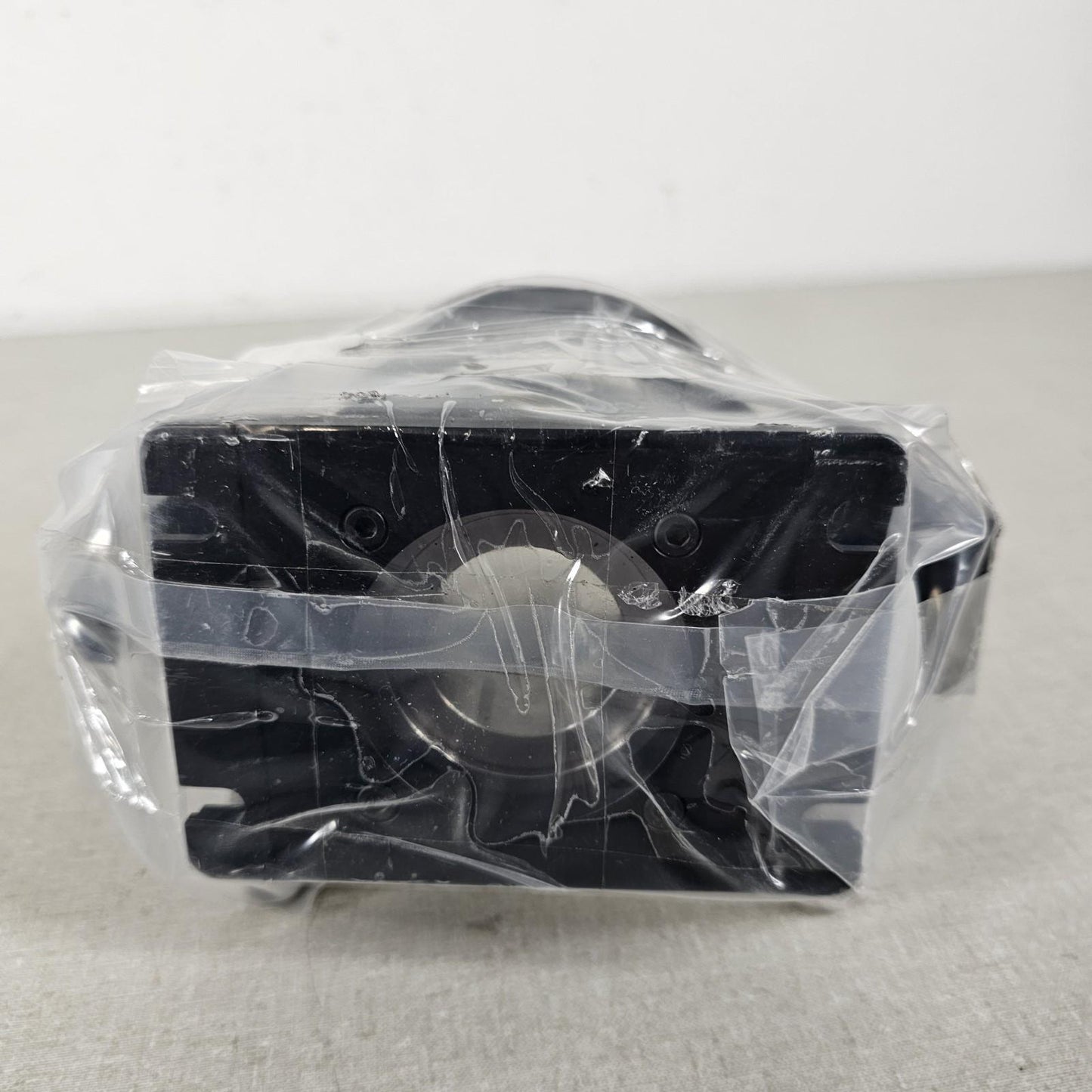 Newport SL8ABD Gimbal Optical Mount 3.15" OD 80mm, 2 BD Differential Micrometers