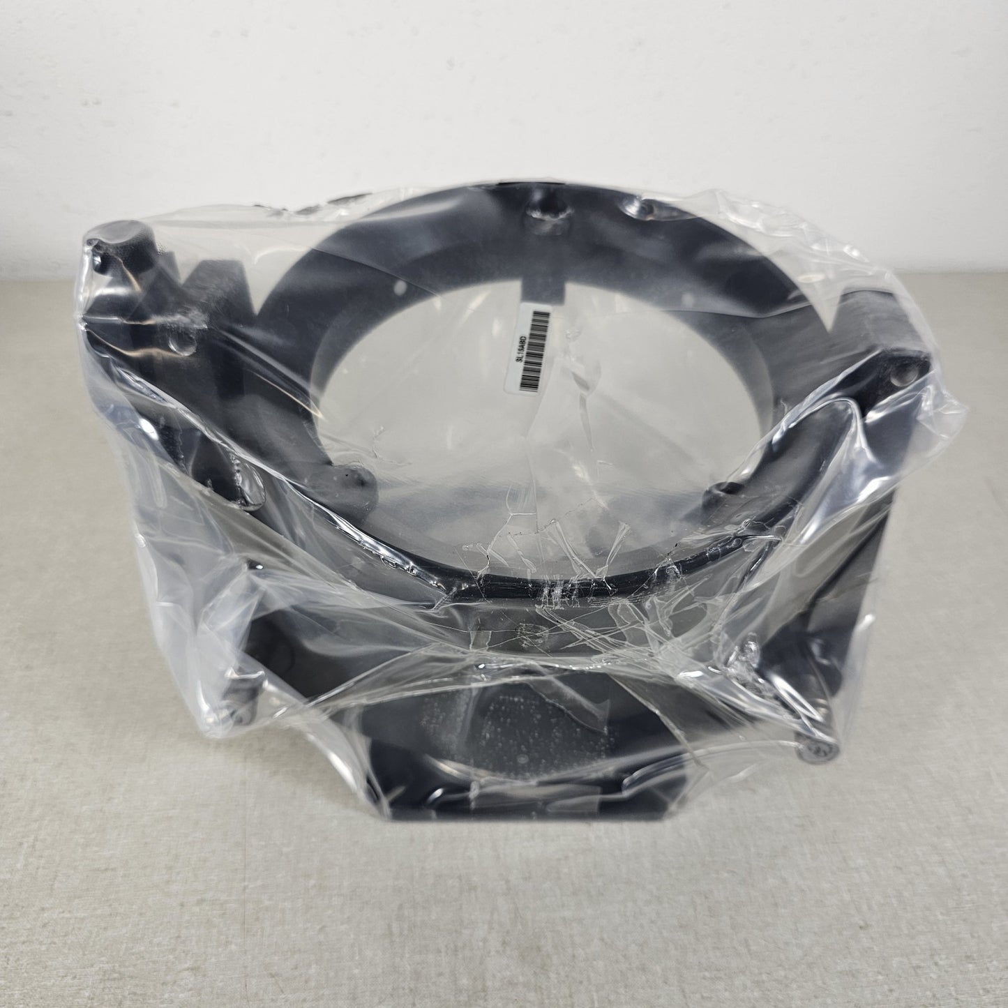 Newport SL15ABD Gimbal Optical Mount 6" Diameter 2 BD Differential Micrometers