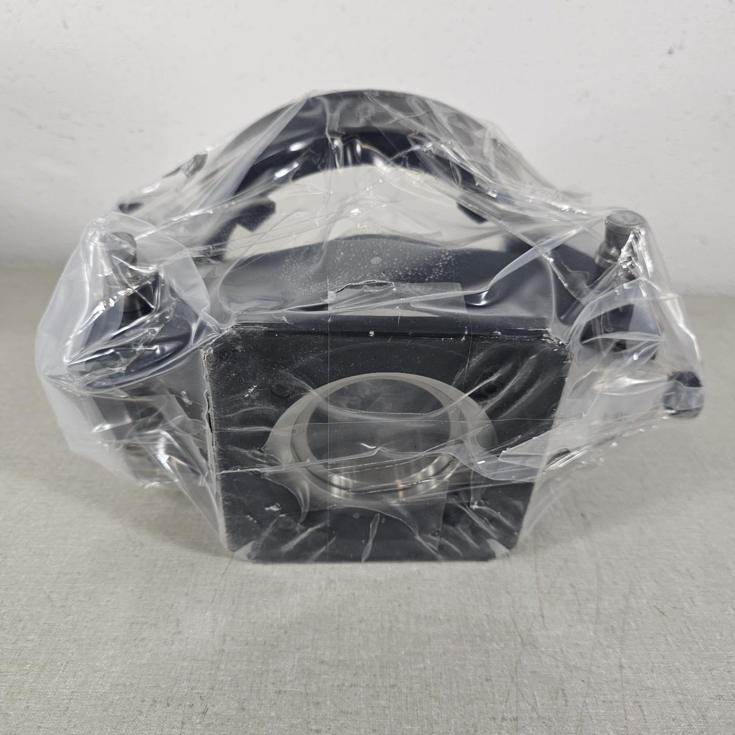 Newport SL15ABD Gimbal Optical Mount 6" Diameter 2 BD Differential Micrometers