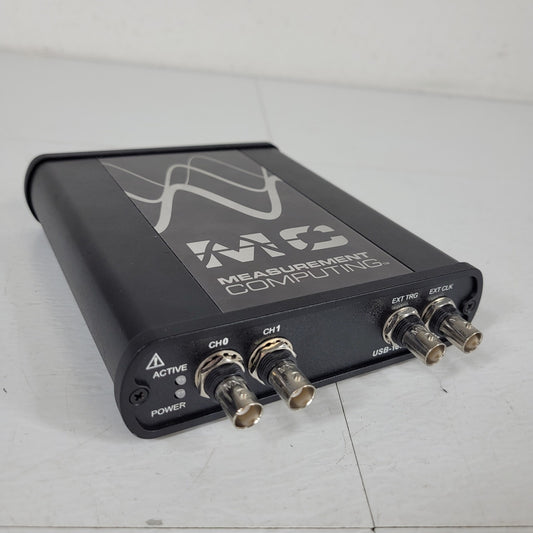Measurement Computing MC MCC USB-1602HS Multifunction Acquisition 16-Bit DAQ