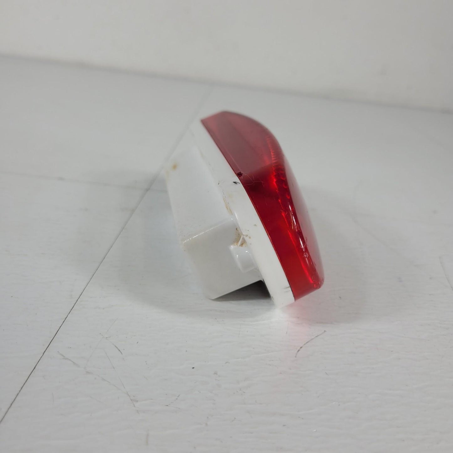 Peterson Manufacturing 421R Red 6.5 Inch Oval Stop Turn Tail Light