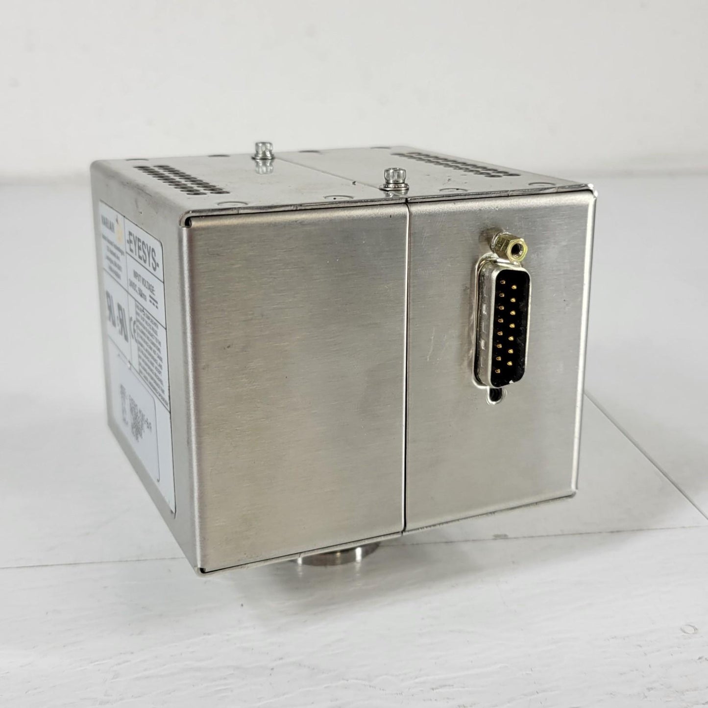 Varian EYESYS MINI-B/A R015032101 Vacuum Gauge Bayard Alpert KF16 NW16