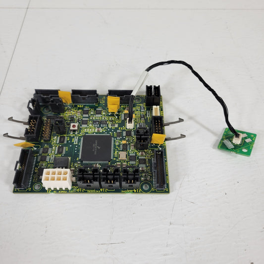 Expansion Board Motor SPI Encoder Sensor DSP56F807 FPGA Beckman Coulter 179110