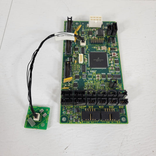 Expansion Board SPI Encoder Sensor CAN Bus DSP56F807 FPGA Beckman Coulter 625774