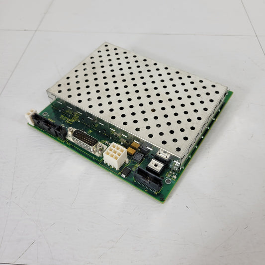 CBC Transducer I/F 3 Channel Circuit Board High Voltage Beckman Coulter 623813
