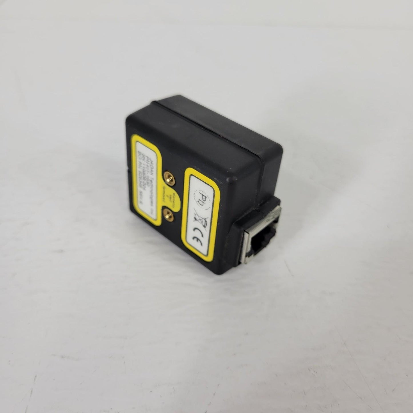 JADAK Technologies KIT-1030 Barcode Scanner 629348 Rev B RJ50 10 Pin Connector