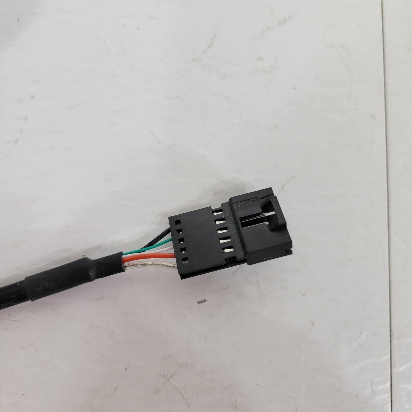 Microscan MS-4 Imager Rev AC FIS-0004-0141G 5 Pin Connector Read Status 5V 4W