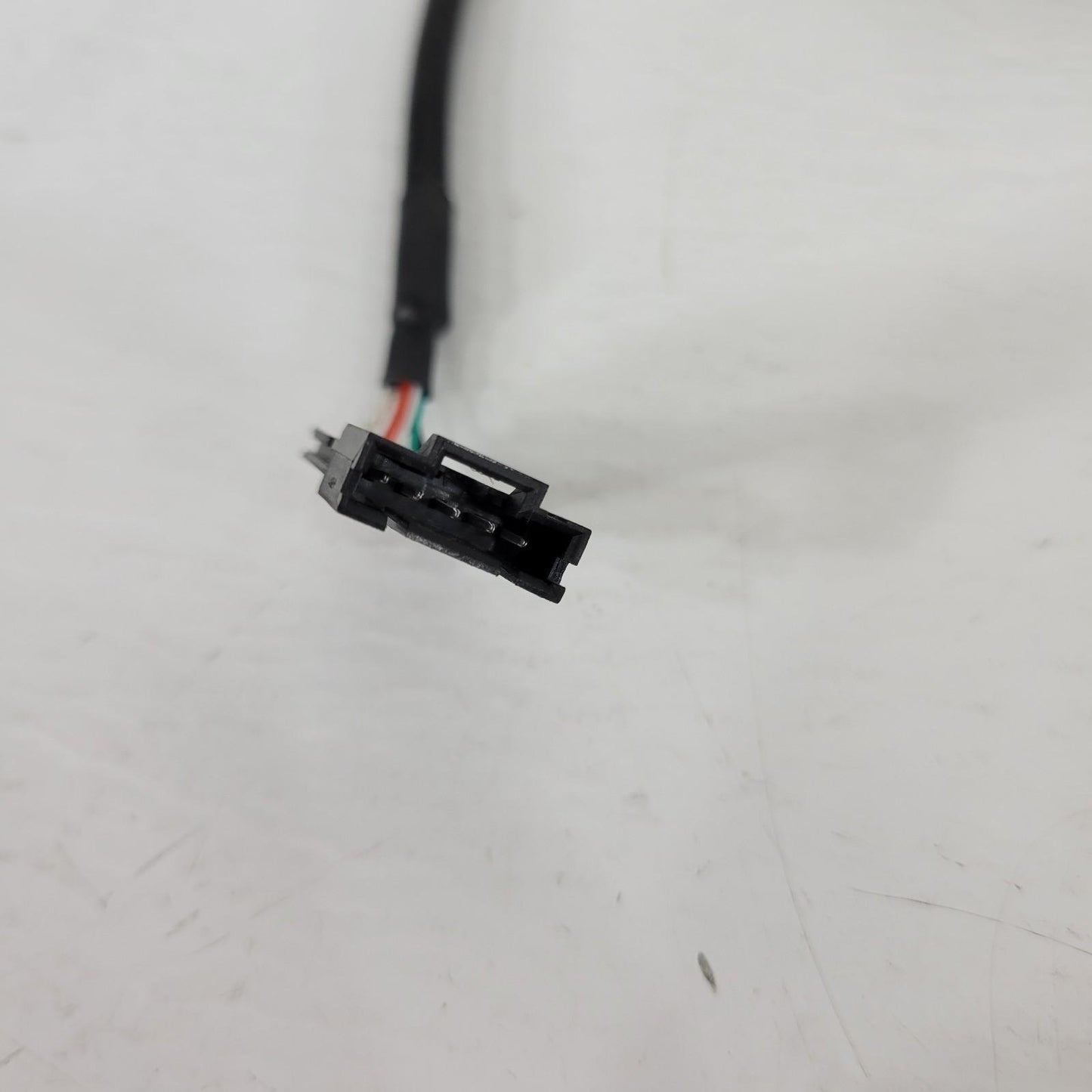 Microscan MS-4 Imager Rev AC FIS-0004-0141G 5 Pin Connector Read Status 5V 4W