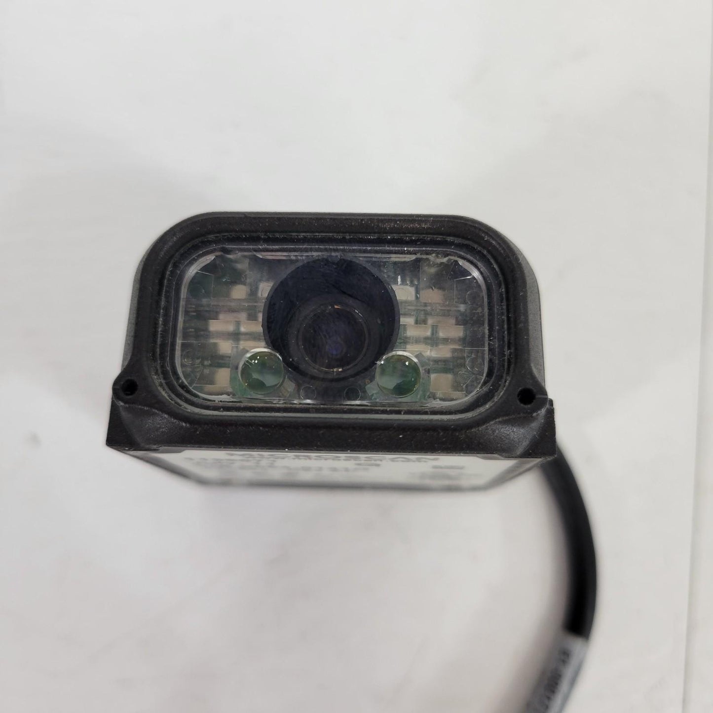 Microscan MS-4 Imager Rev AC FIS-0004-0141G 5 Pin Connector Read Status 5V 4W