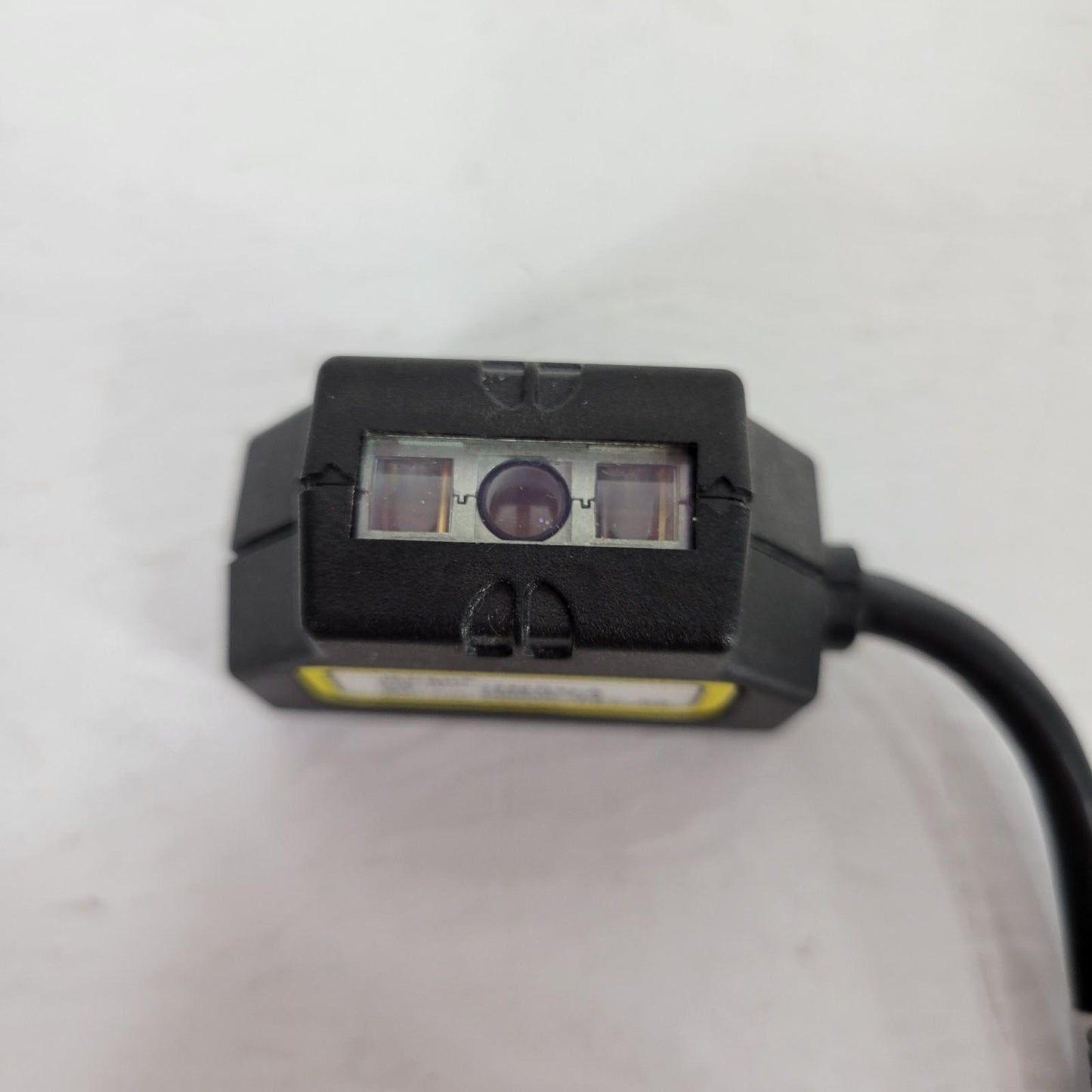JADAK Technologies JDK-1668 Rev A Fixed Barcode Scanner A85522 4 Pin Connector