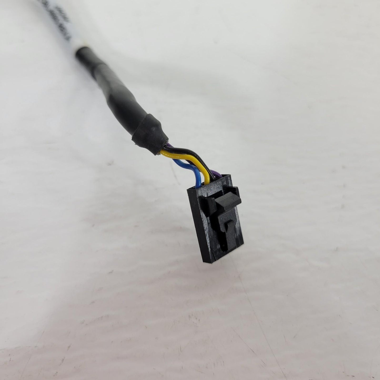 JADAK Technologies JDK-1668 Rev A Fixed Barcode Scanner A85522 4 Pin Connector