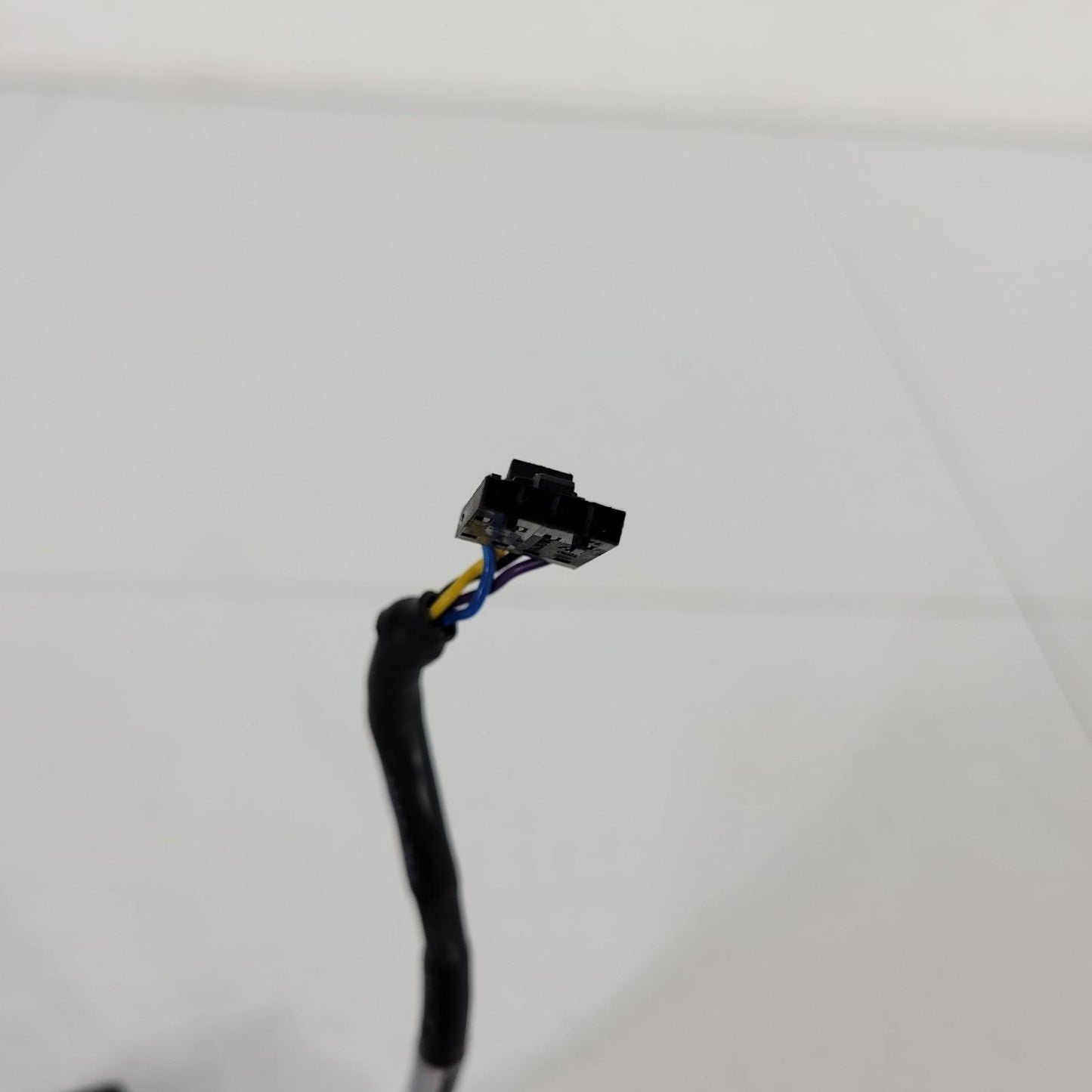 JADAK Technologies JDK-1668 Rev A Fixed Barcode Scanner A85522 4 Pin Connector