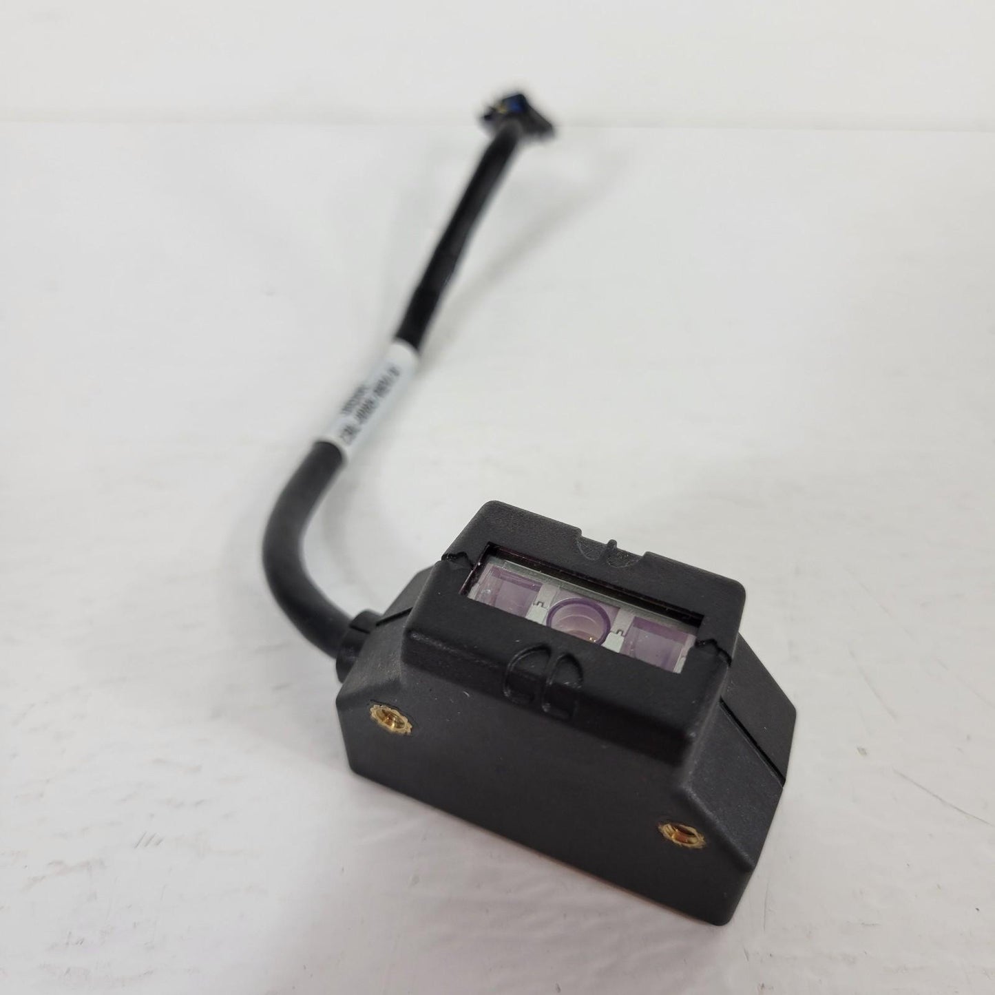 JADAK Technologies JDK-1668 Rev A Fixed Barcode Scanner A85522 4 Pin Connector