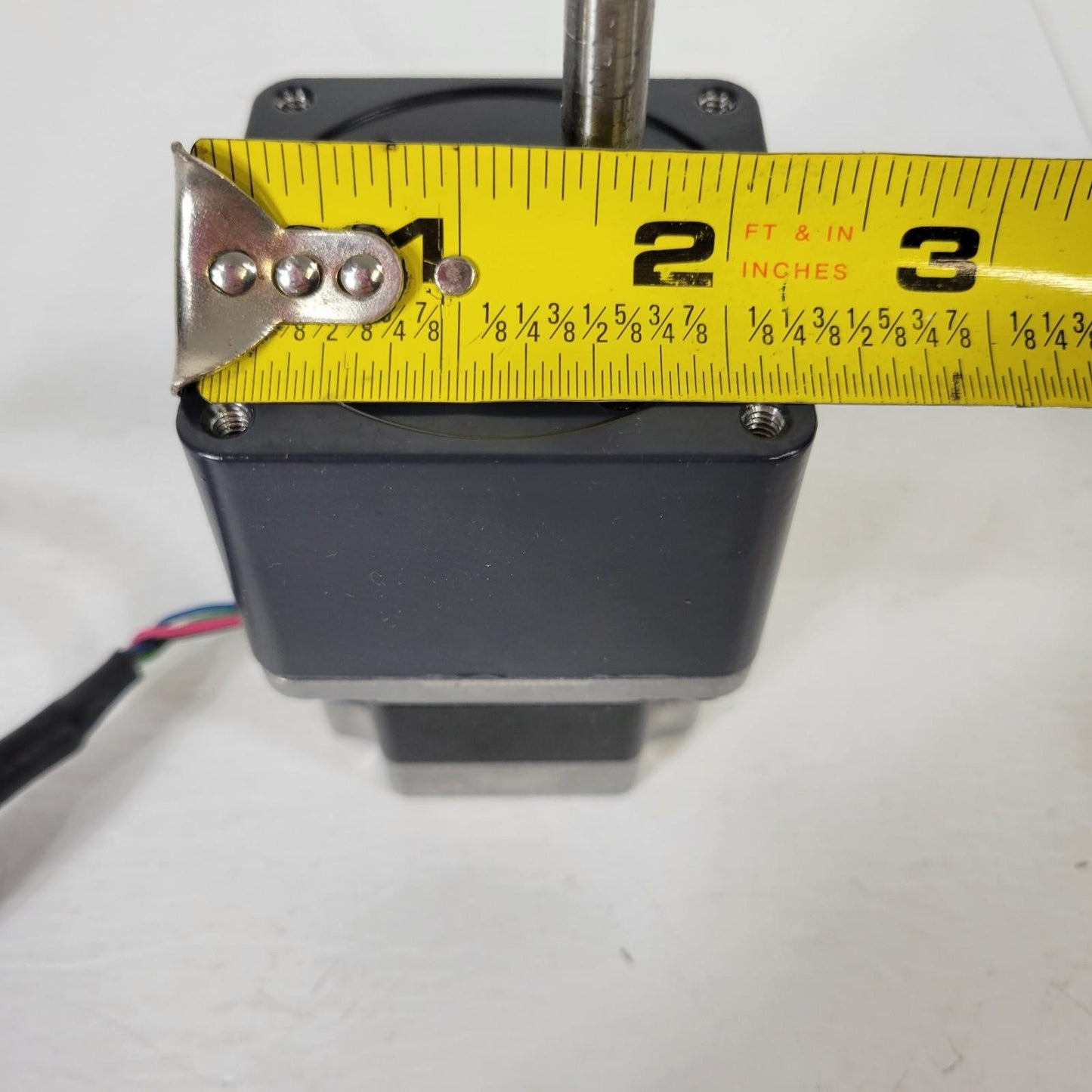 Oriental Motor Vexta C9686-9212KGM 2 Phase Stepper Motor 0.1 Deg 8V 0.7A/Phase