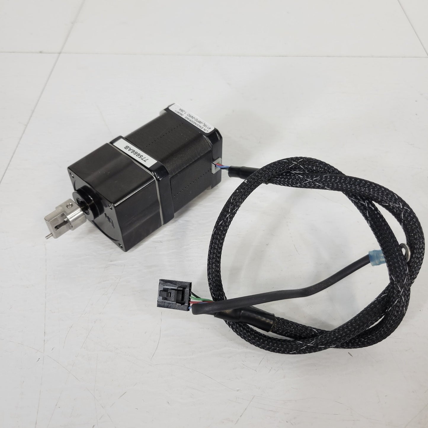 Lin Engineering 4118L-08PD-04RO 060811 High Torque Geared Stepper Motor 1.26A