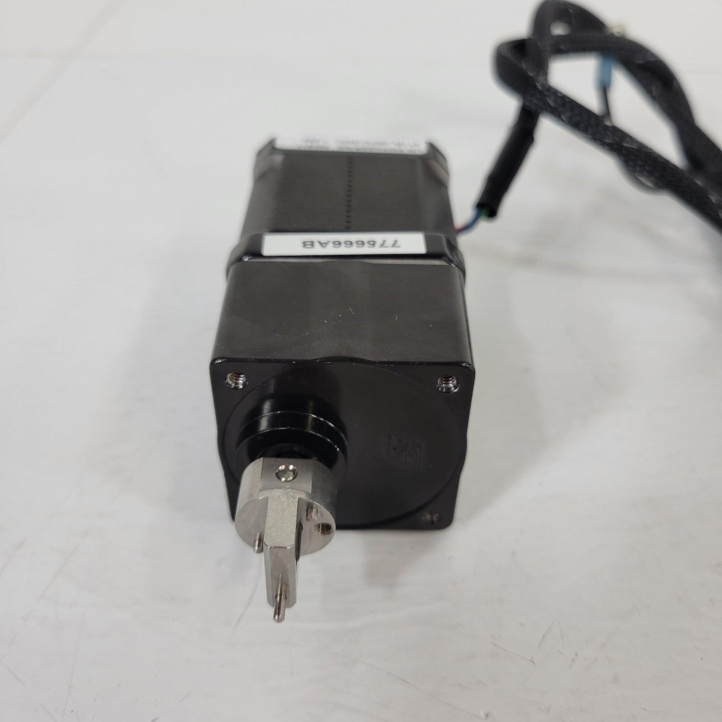 Lin Engineering 4118L-08PD-04RO 060811 High Torque Geared Stepper Motor 1.26A