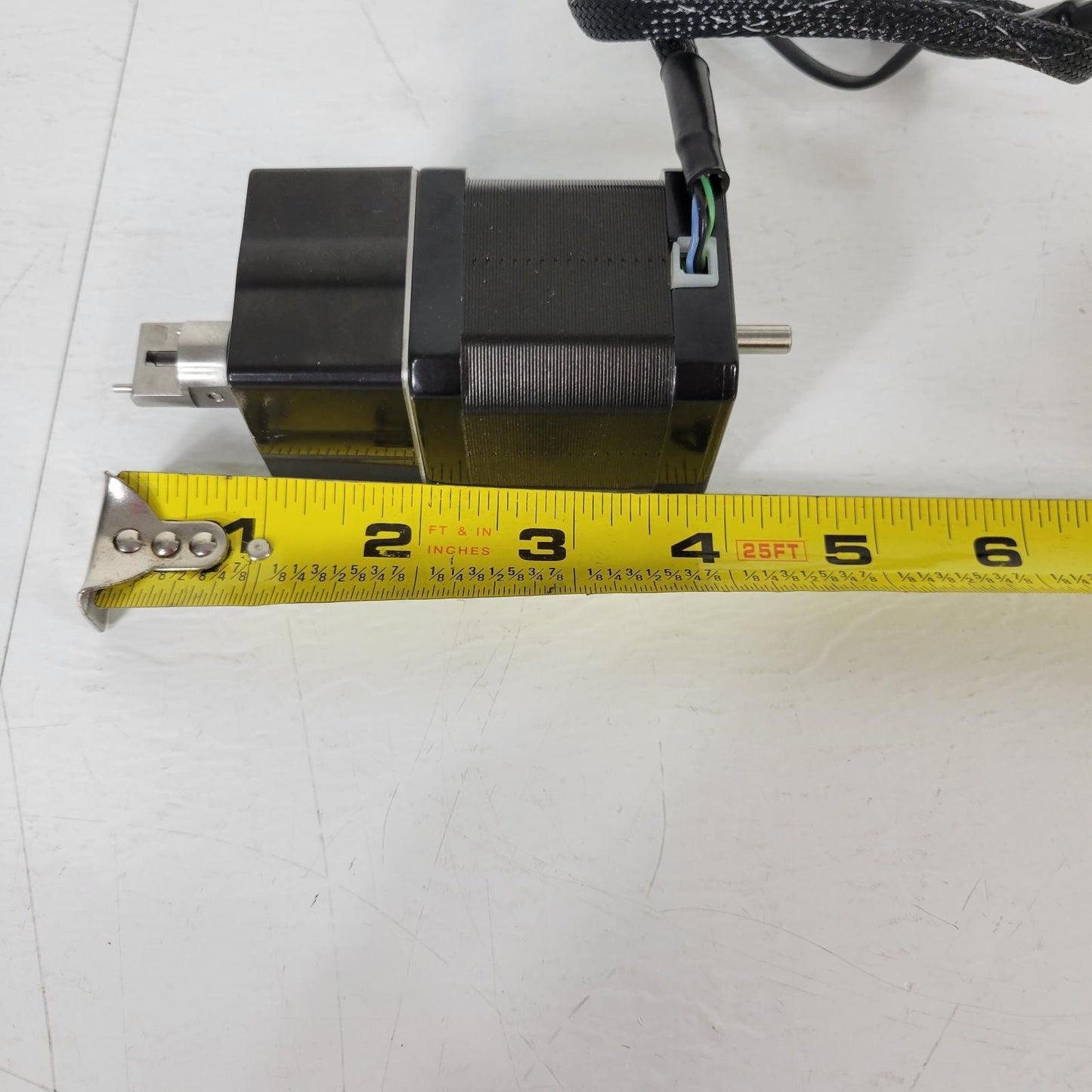 Lin Engineering 4118L-08PD-04RO 060811 High Torque Geared Stepper Motor 1.26A