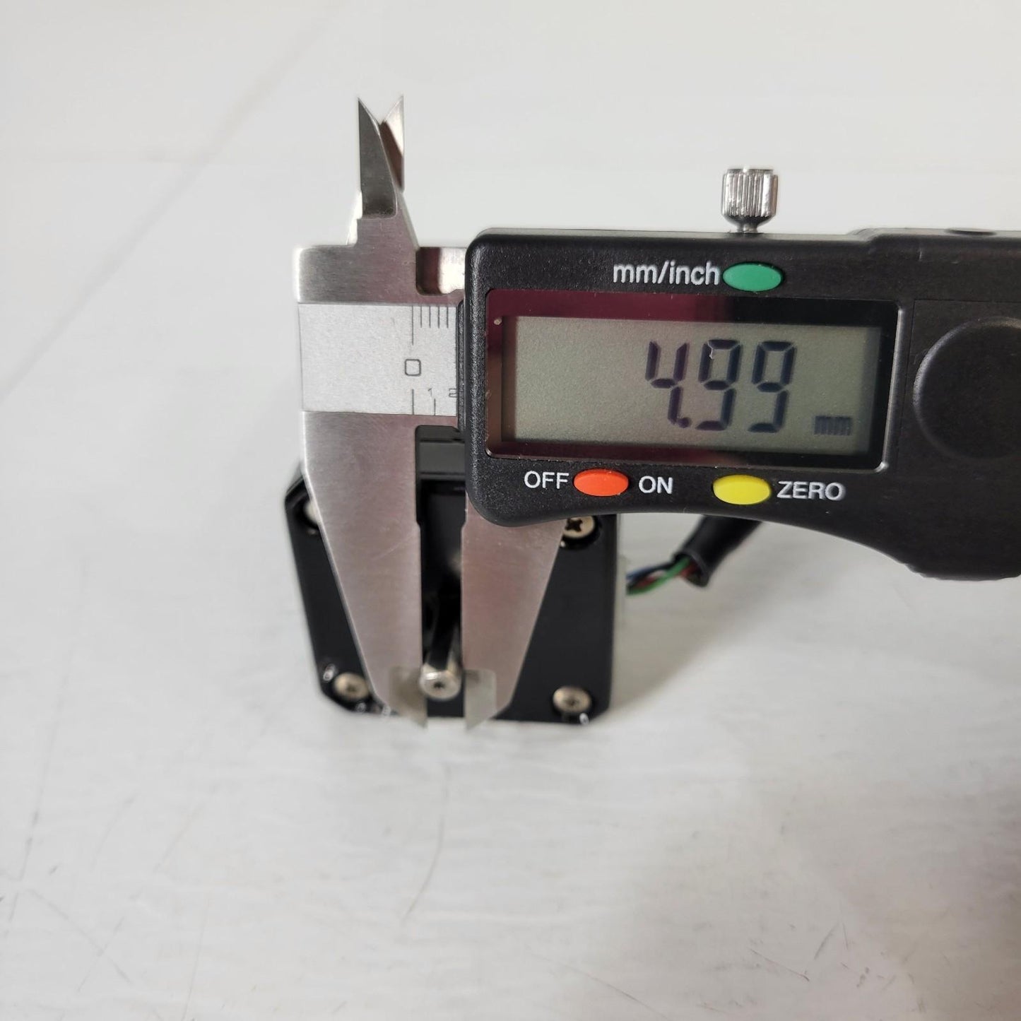 Lin Engineering 4118L-08PD-04RO 060811 High Torque Geared Stepper Motor 1.26A