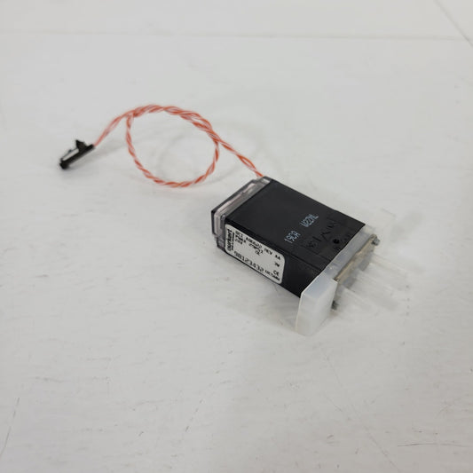 Burkert 98123432 BCI A86622 29psi Max 24VDC 3W 3 Way Solenoid Valve UC5MM 2 Wire