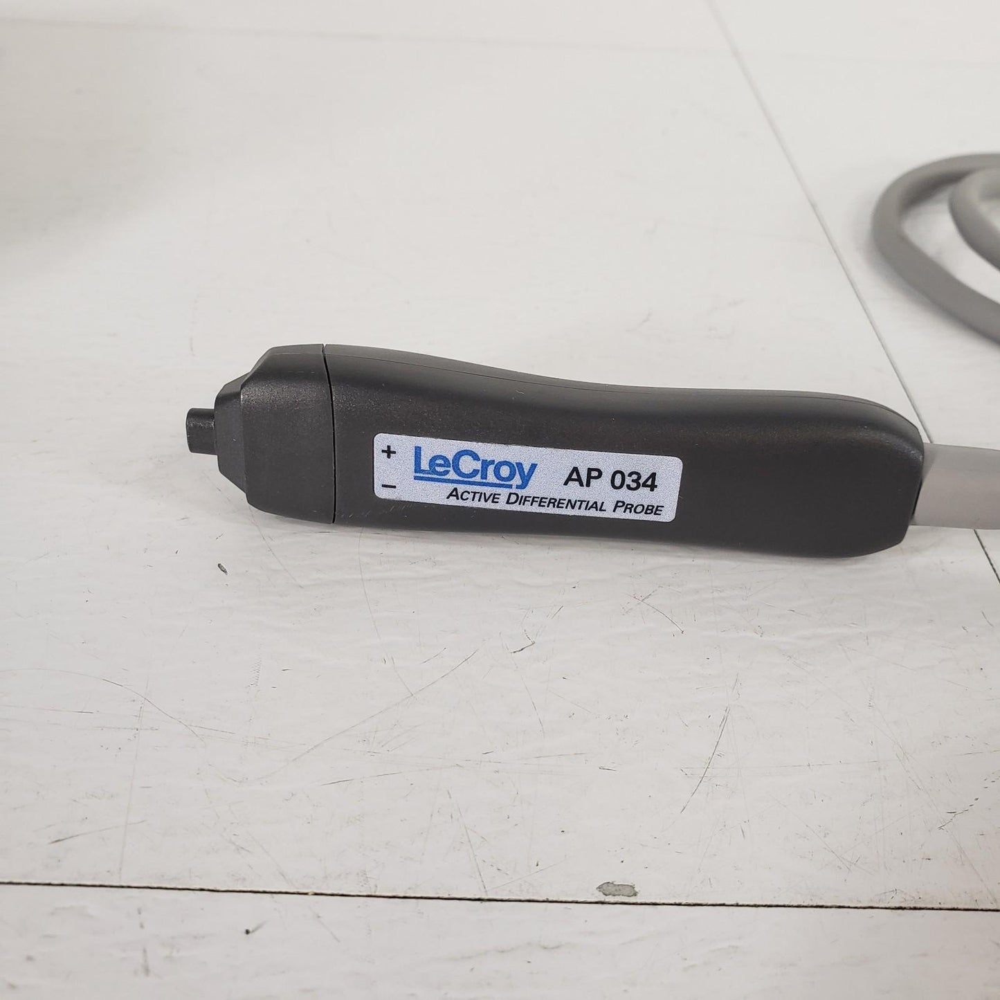 TESTED LeCroy AP034 1 GHz Active Differential Probe Auto Balance Offset Diff