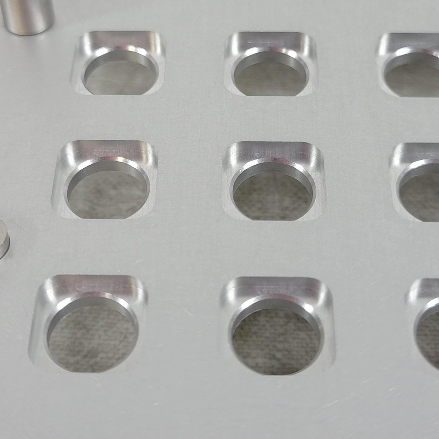 Covaris 500308 24 Place Rack For microTUBE Screw-Cap Vials Ultrasonicator Sonics