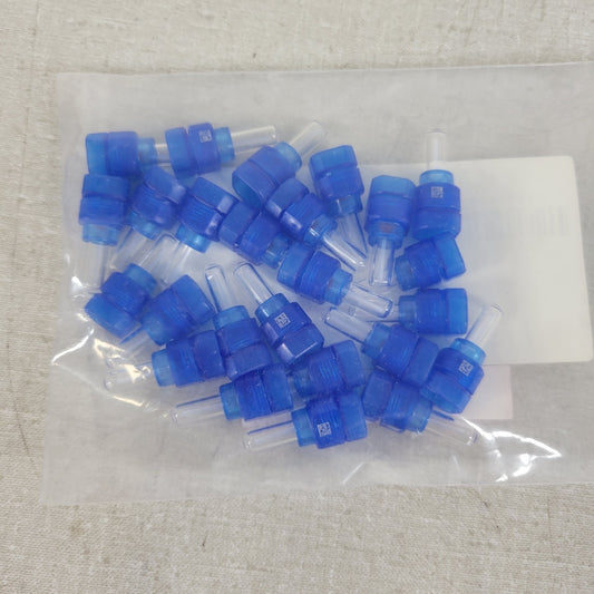 Covaris 520216 microTUBE-130 AFA Fiber Pre-Slit Screw-Cap 25 Count Sonicator