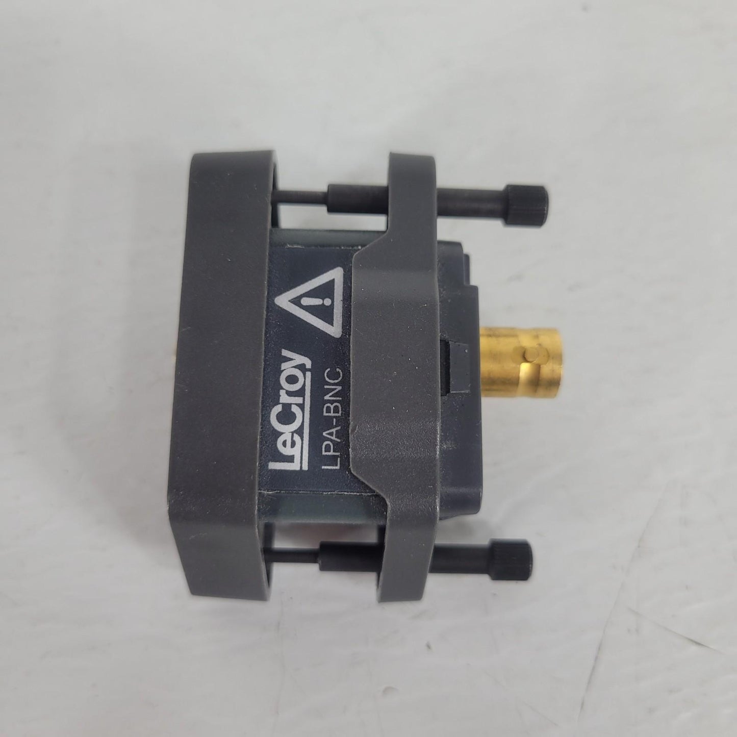 TESTED WORKS LeCroy LPA-BNC Oscilloscope Probe Adapter Single Channel Locking