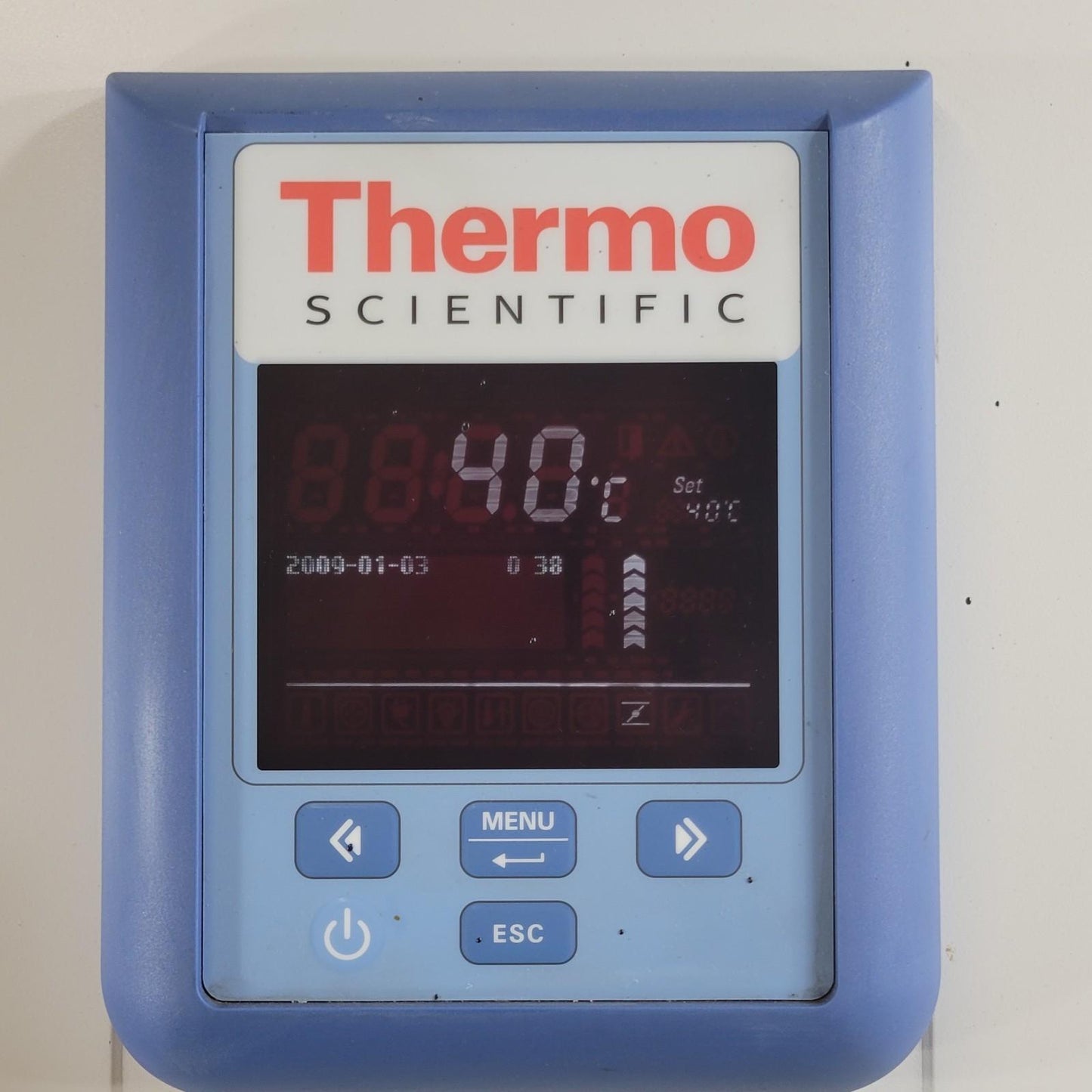 TESTED WORKS Thermo Heratherm OGH60 Advanced Protocol Oven 120V 330 °C Max